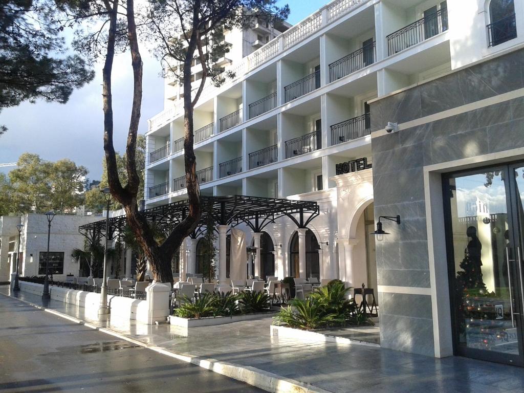Exterior view, Apartmani Vila Marija in Budva