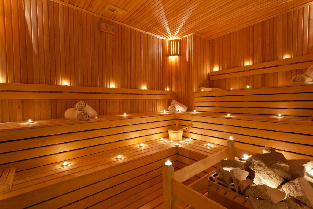 Gardenia Hotel — Spa in Alanya