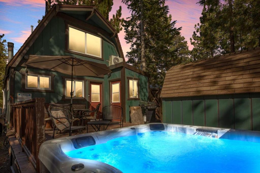 Forest View Chalet in Big Bear Lake, Big Bear Lake