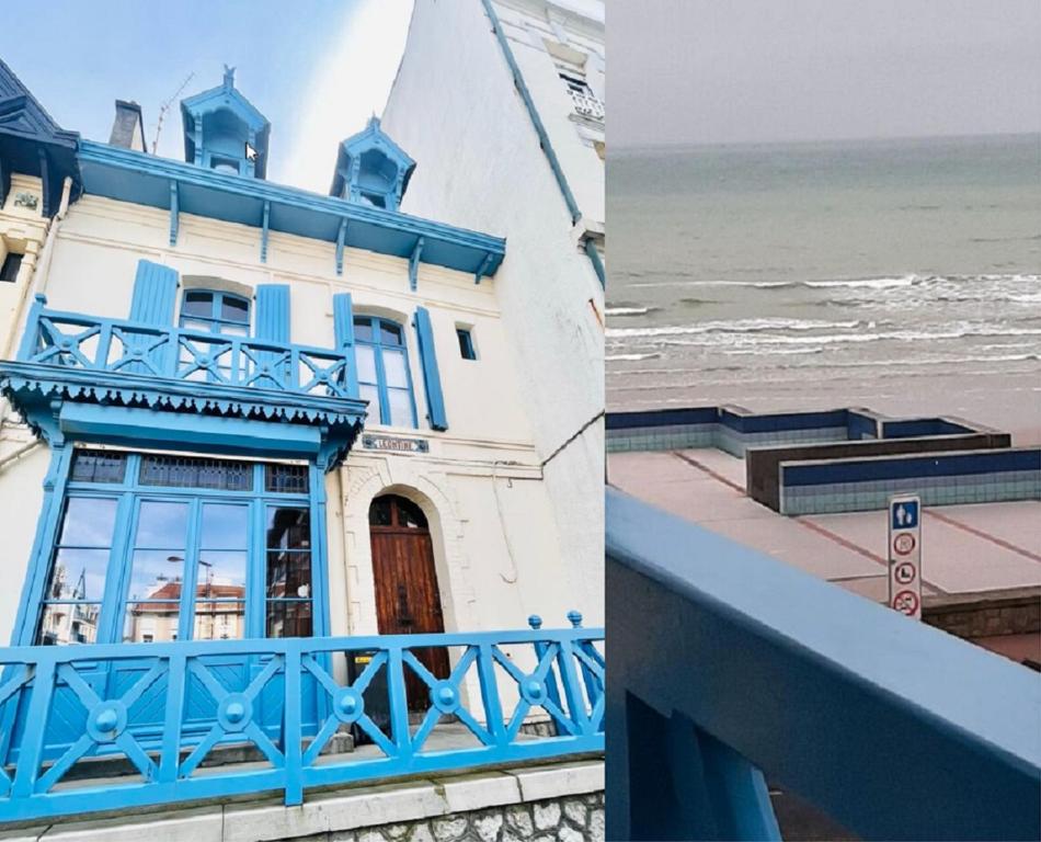 Villa Léontine Wimereux - 1