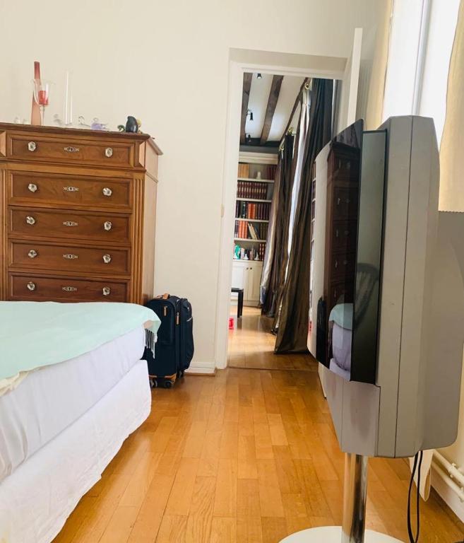 Lux Apartment Marais Temple - 3