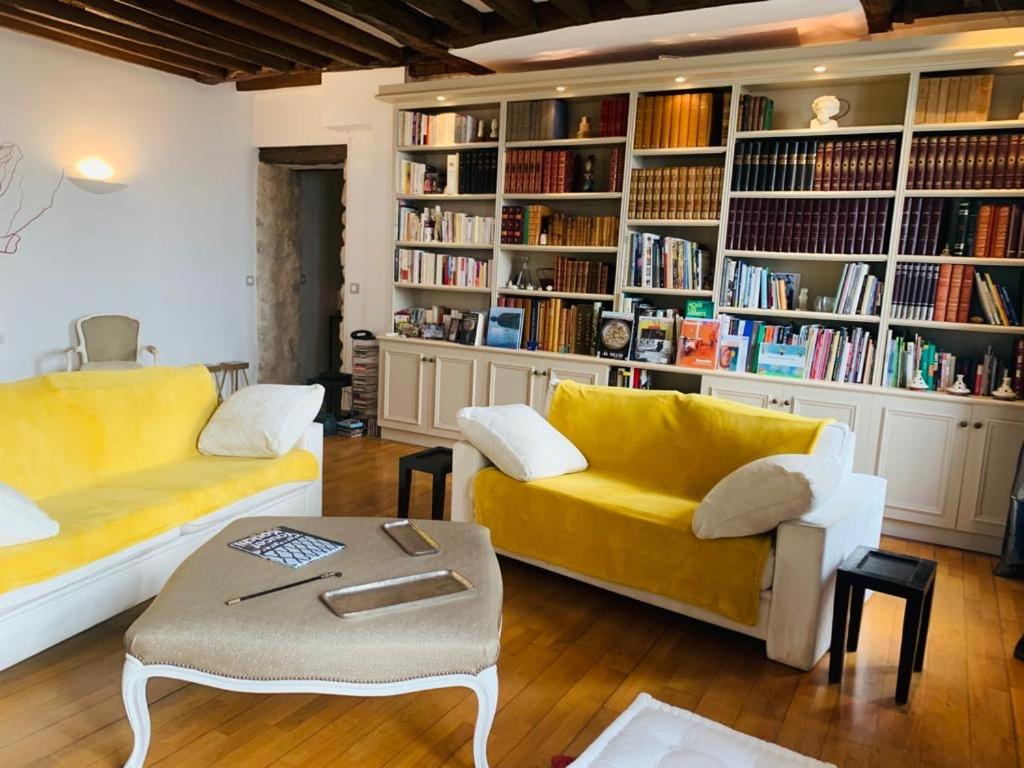 Lux Apartment Marais Temple - 5