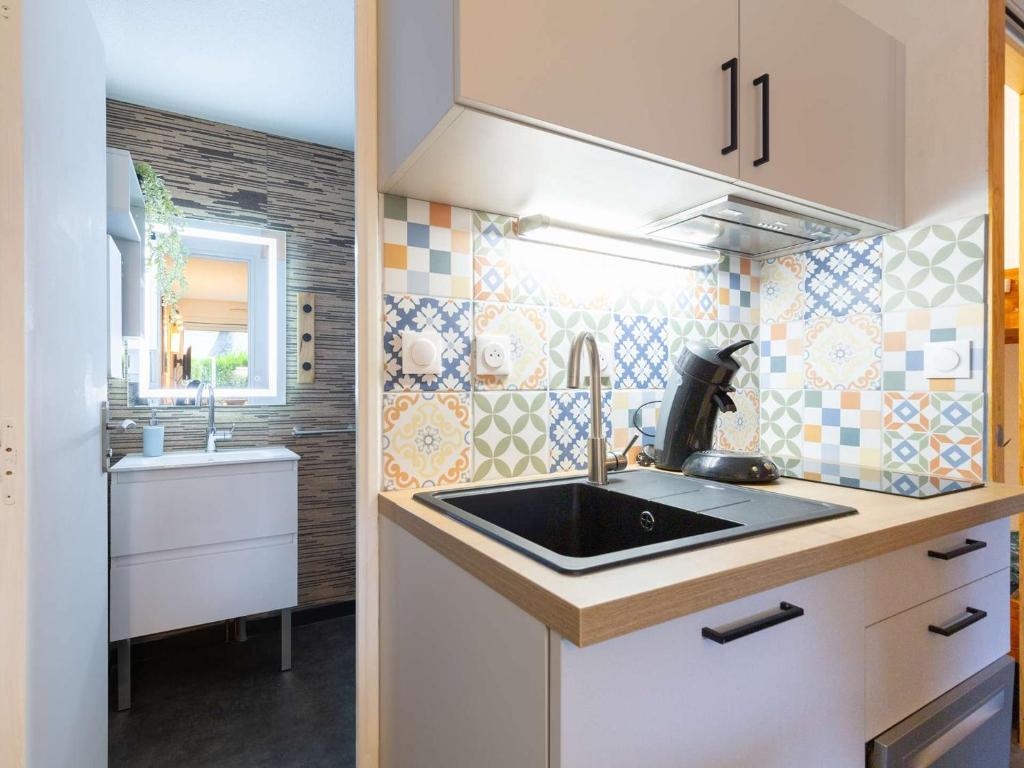 Studio 4 personnes calme, proche centre et commerces à Saint-Lary-Soulan - FR-1-296-494 - 4