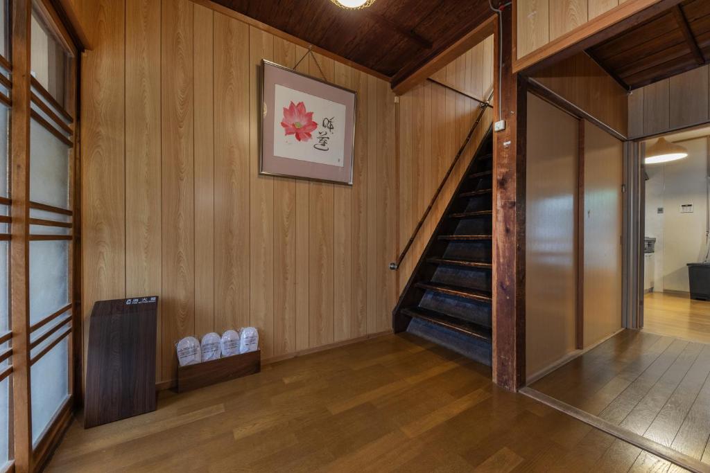 Entrance, Shiki Homes | HIKARI  in Kyoto