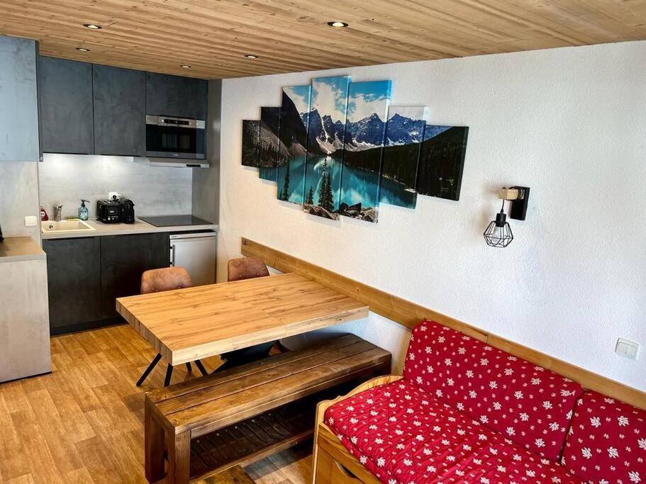 Appartement refait à neuf à Valmeinier - 3