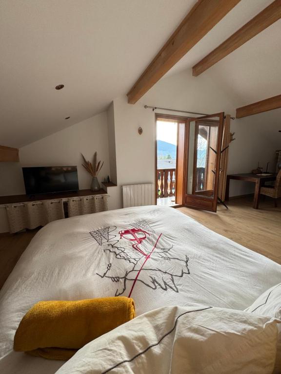 Maison spacieuse, 6 personnes, lacs et randonnées à proximité - 3