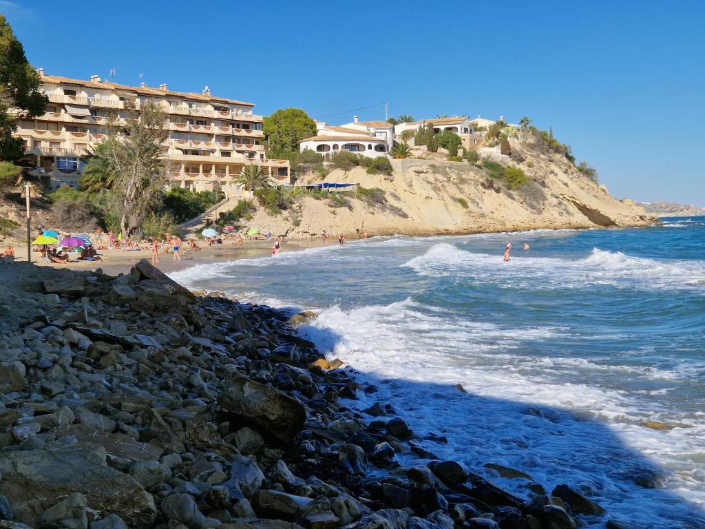 SUNNY SEA VIEW BEACH, Cala Merced - 5