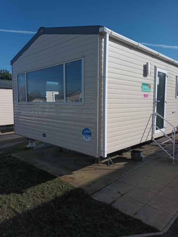 Buckingham Breeze Haven Caravan Hire Marton Mere Blackpool, Marton