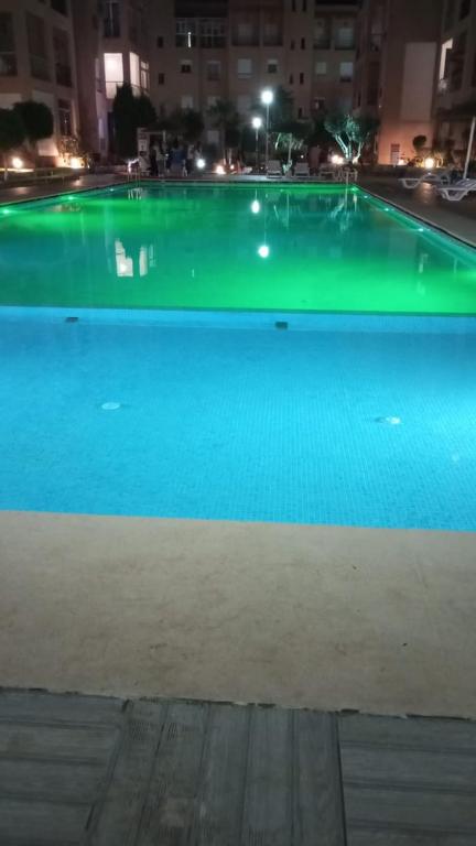 Apartment, Ben Slimane