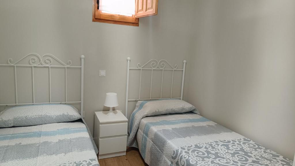 Apto Trastamara - 3 Habitaciones en el centro de TOLEDO - 5