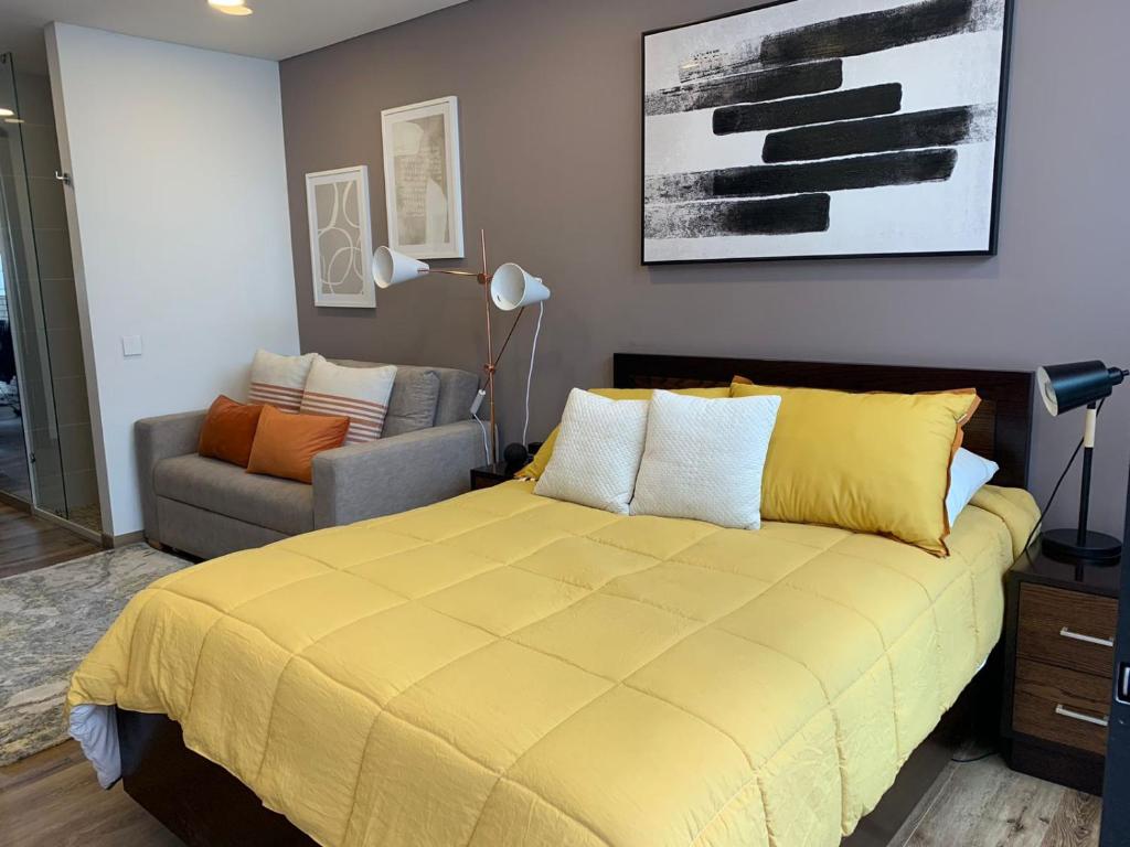 Apartaestudio 97, Bogotá