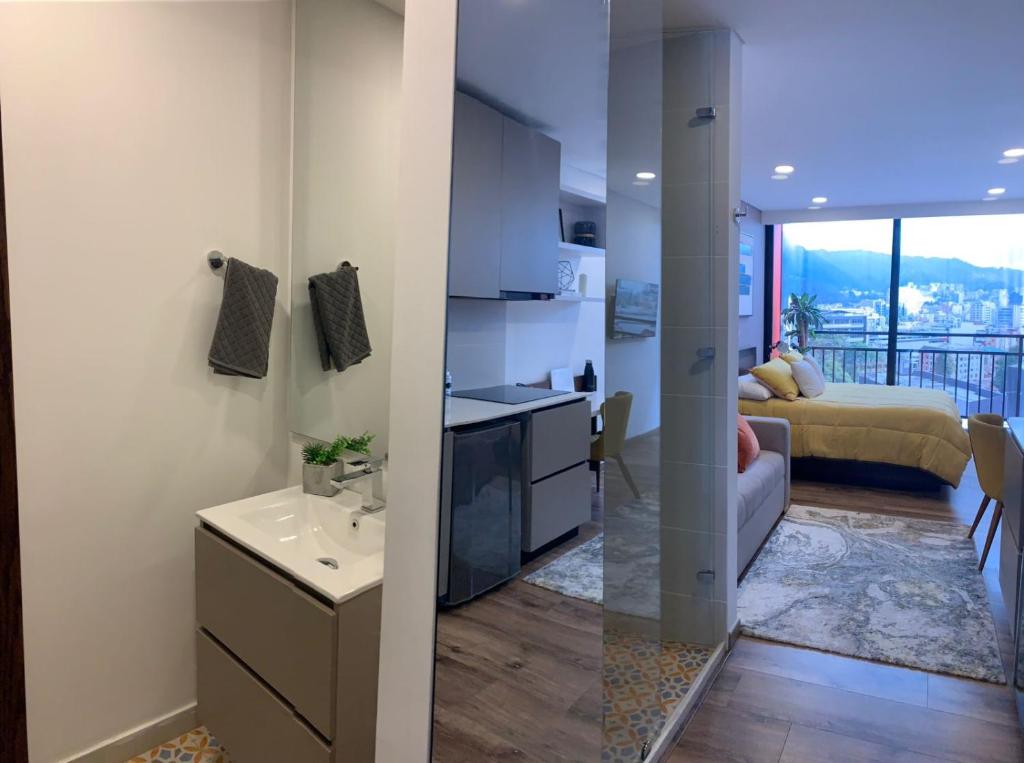 Apartaestudio 97 - 2