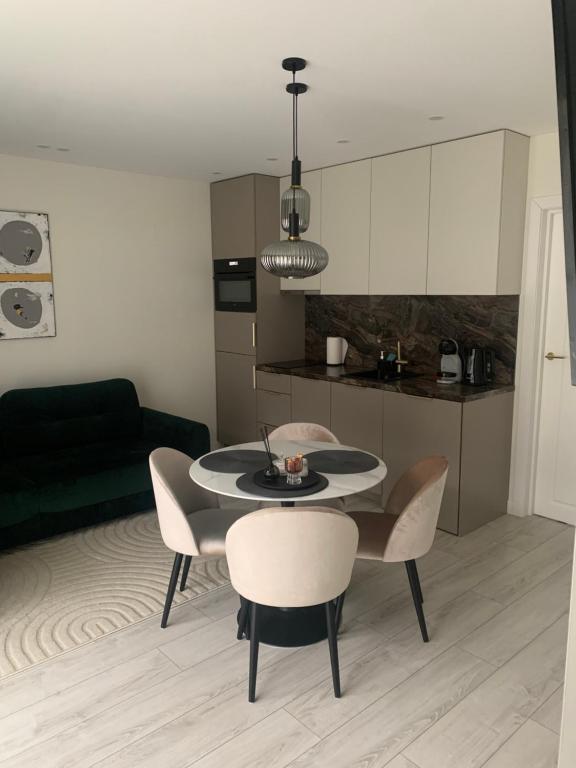 Sky Way Apartments, Palanga