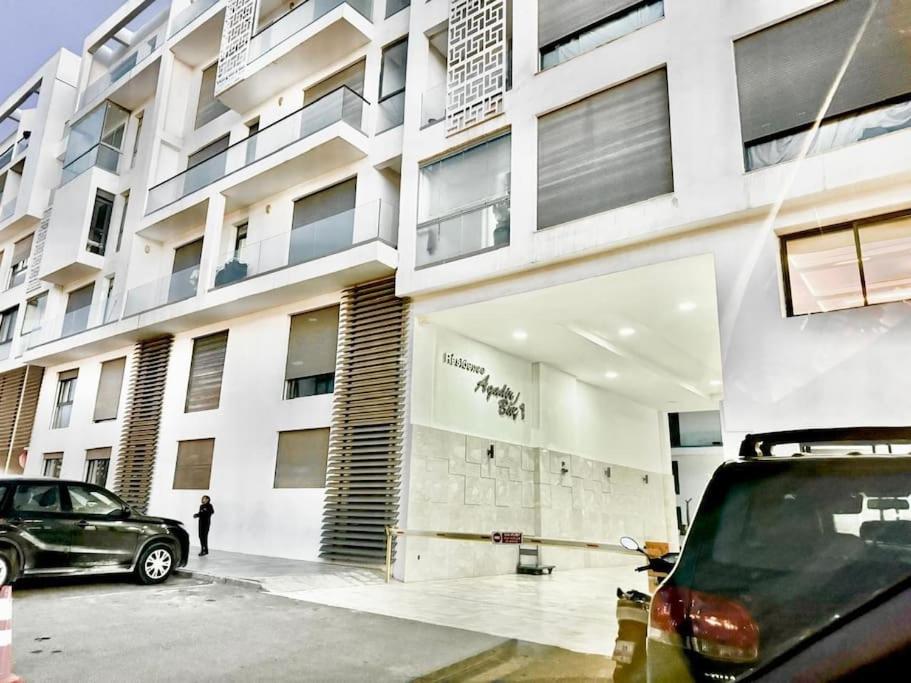 Hamza apparemment, Agádir