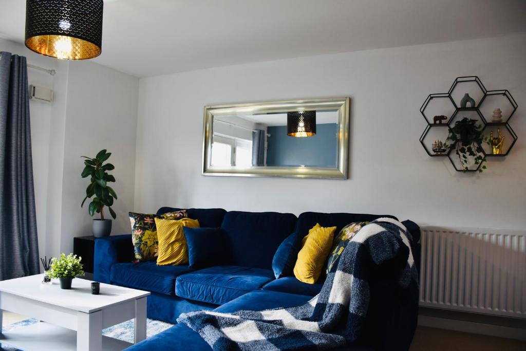 Luxurious & Spacious 2 bed Apartment in Milton Keynes, Milton Keynes