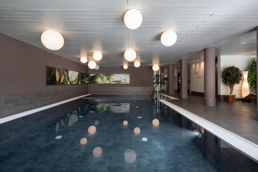 Dominik Alpine City Wellness Hotel - Adults only 전경