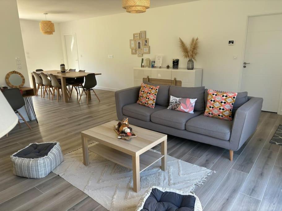 Chez Rachou, Candé-sur-Beuvron