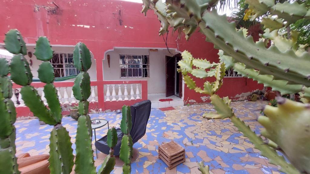 Old info of property, New one available at Natural Mystic Apt, Serekunda