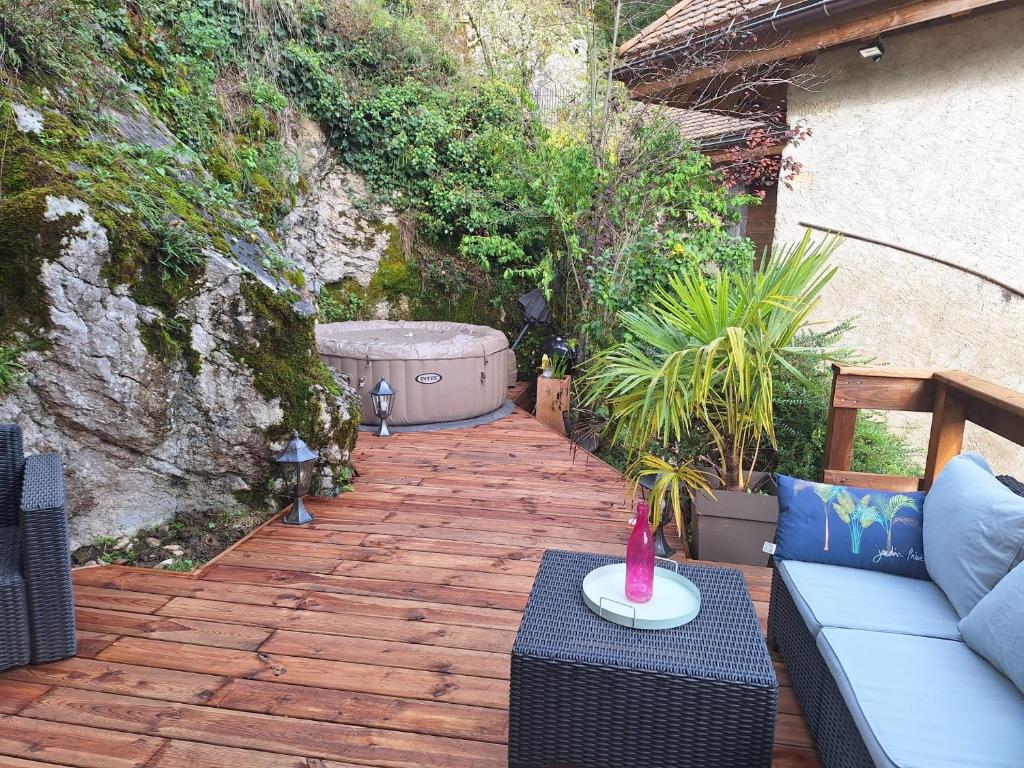 L'appartement enchanteur d'Angon - 2