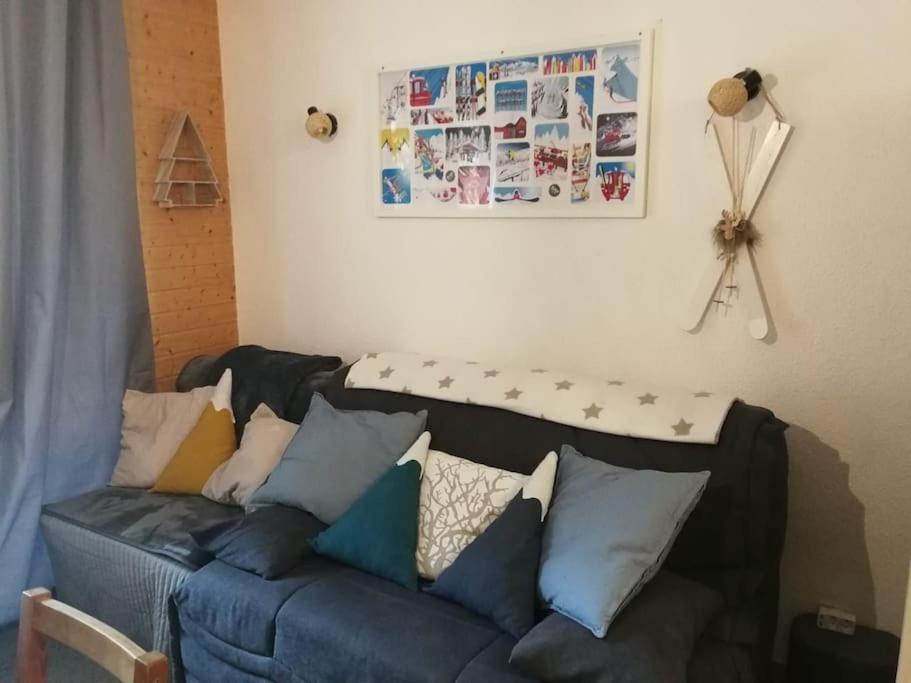 Valfréjus appartement 6-8 personnes - 1