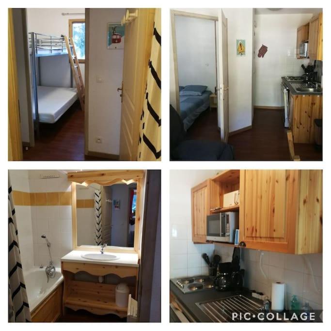 Valfréjus appartement 6-8 personnes - 2