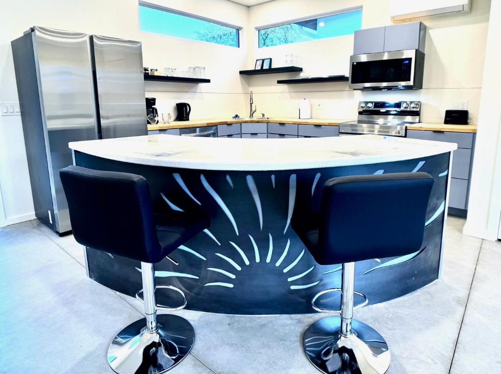 SolMod Casitas, Tucson