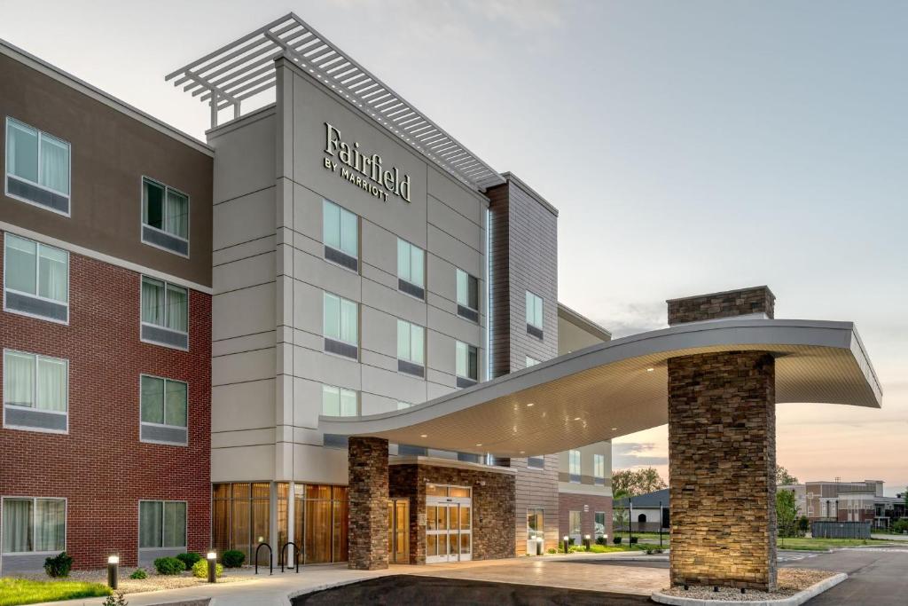 Fairfield by Marriott Inn & Suites Whitestown Indianapolis NW, Whitestown
