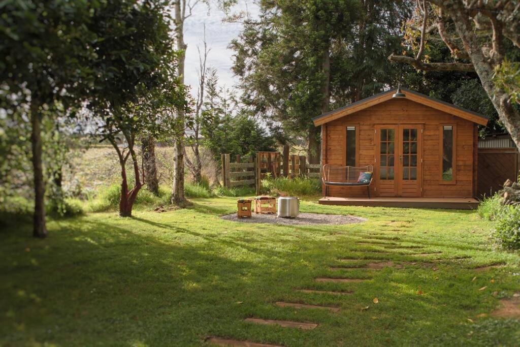 Journey's Rest, Aongatete