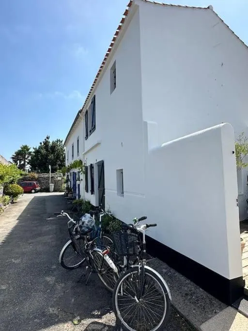 Maison pecheur dans le banzeau，位于诺亚芒提亚的酒店