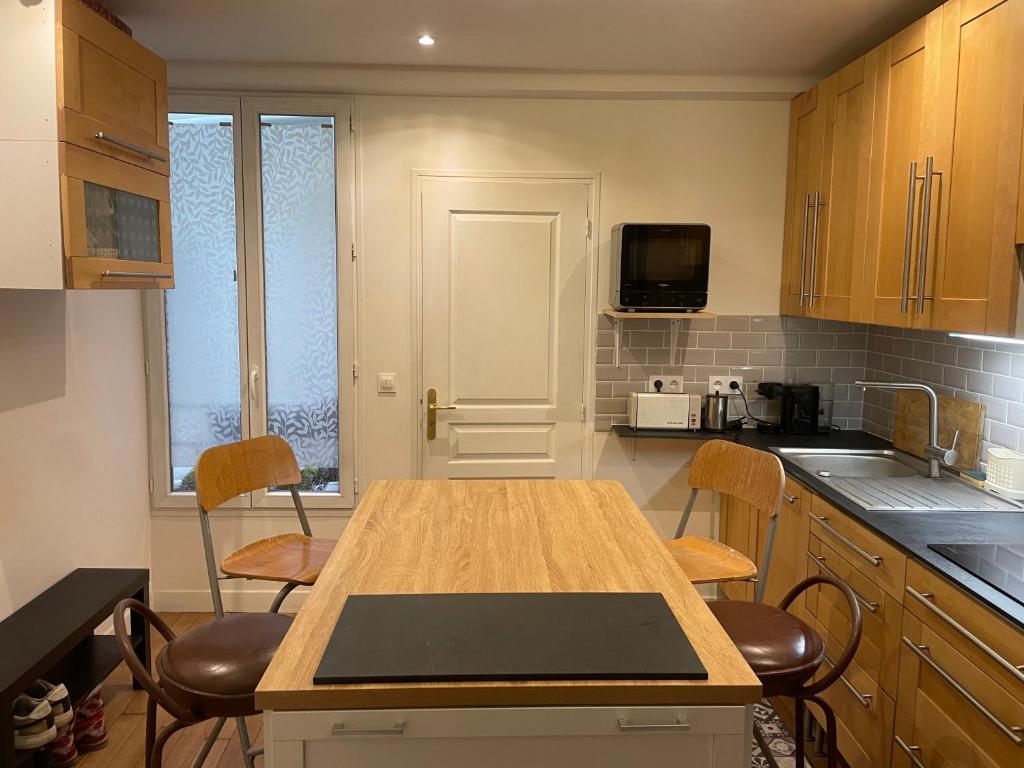 Appartement au cœur de Paris - 3