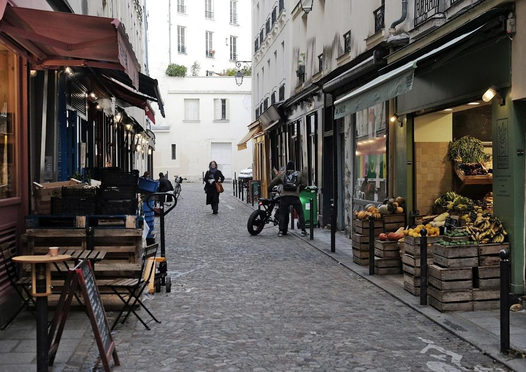 Appartement au cœur de Paris - 4