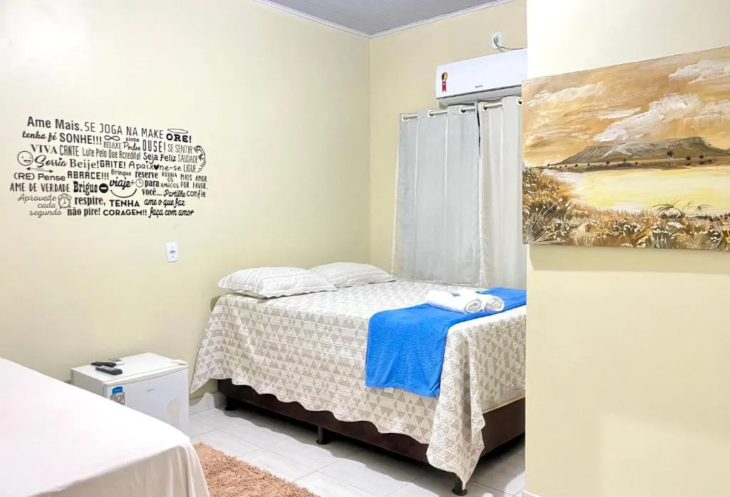 Pousada Maré do Cerrado, Hotel in Mateiros