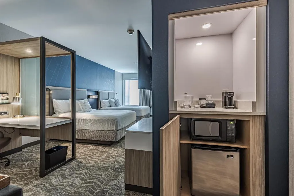 SpringHill Suites by Marriott Fort Wayne Southwest, hotel v destinaci Fort Wayne