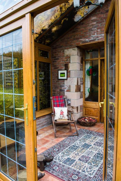 Blackwell House 館内設備