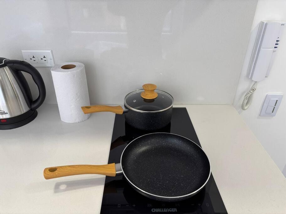 Apartaestudio centro Bogotá - 3