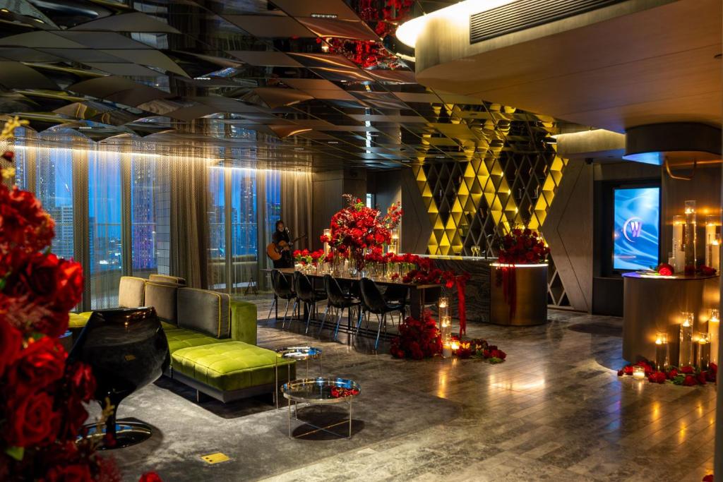 Banquet hall