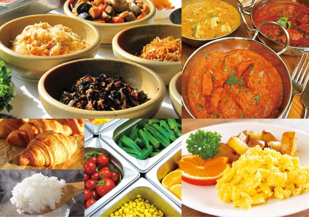Food and beverages