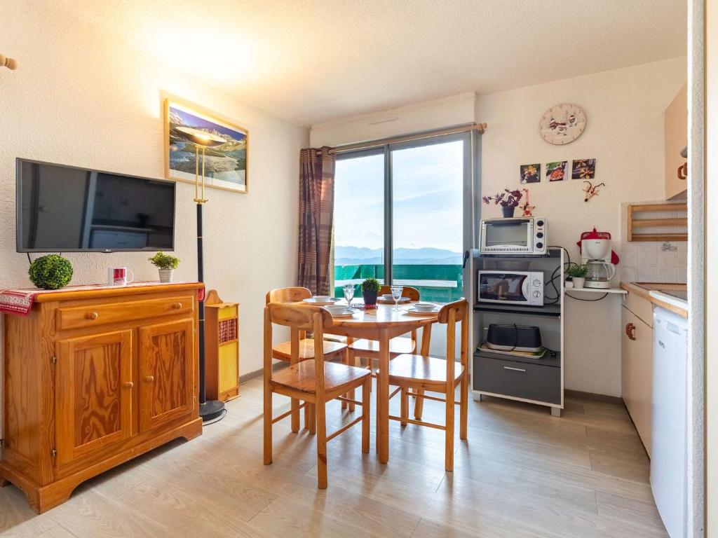 Appartement 4 pers. accès direct pistes ski - FR-1-296-504 - 1