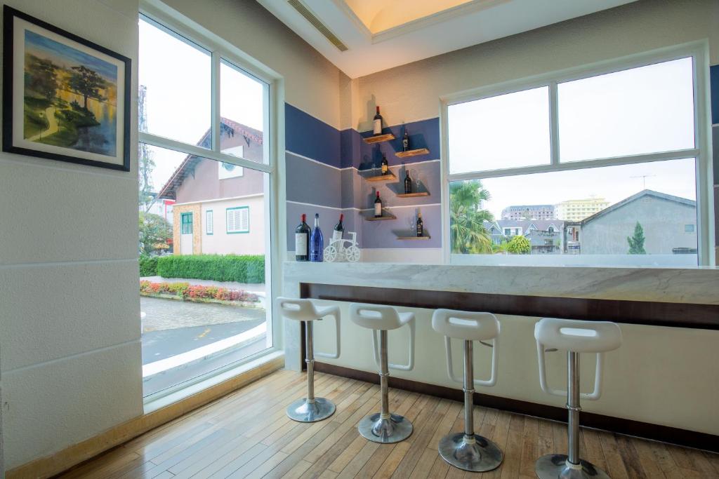 Facilities, La Sapinette Hotel in Dalat