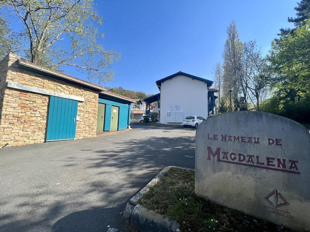 T2 à Cambo-les-Bains avec Wifi, Terrasse, 2 Pers. - 1