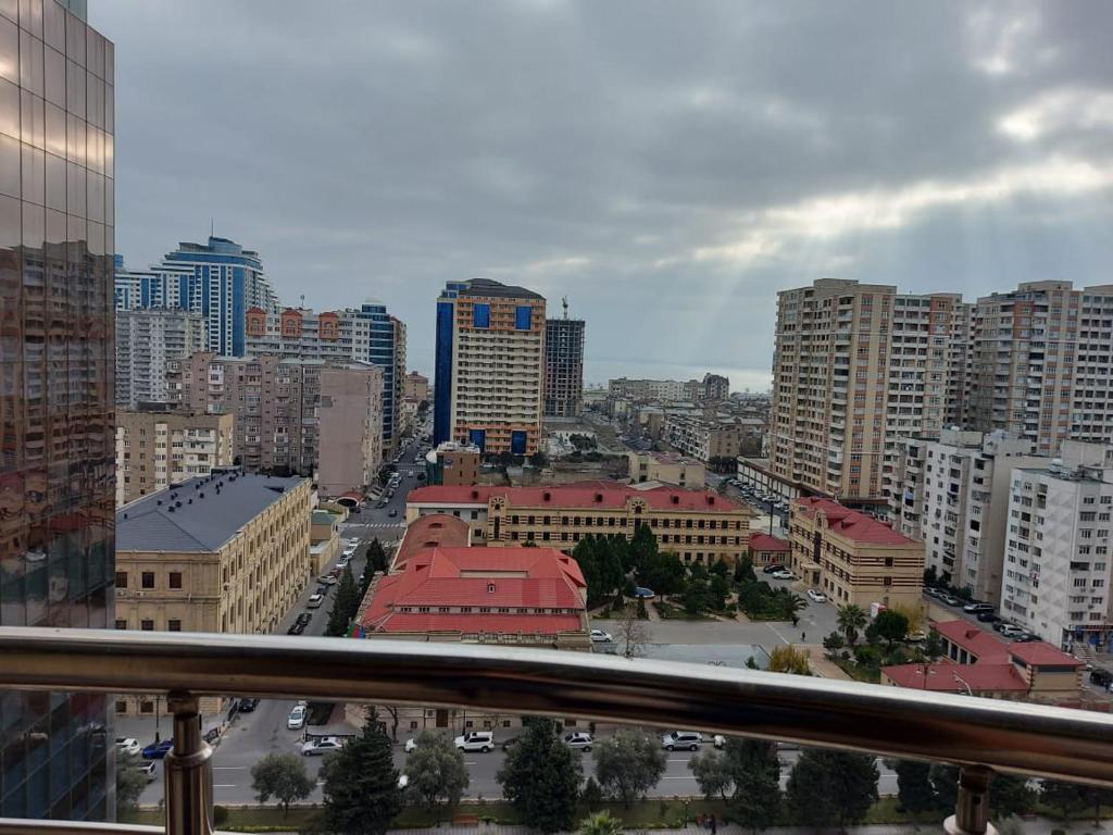Prospek Xocali, Baku