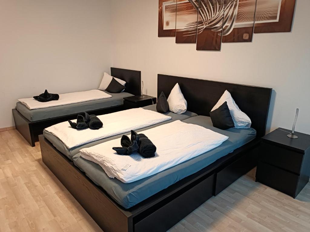Flataid CityApartment Zentrum-Citypark - 2