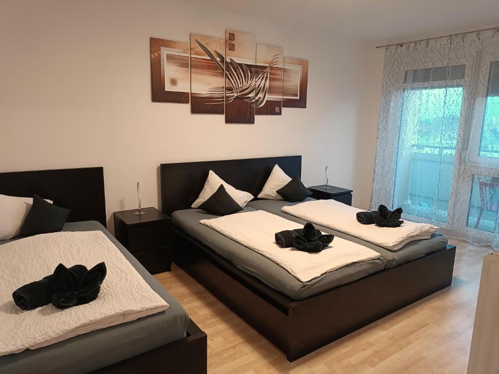 Flataid CityApartment Zentrum-Citypark - 1