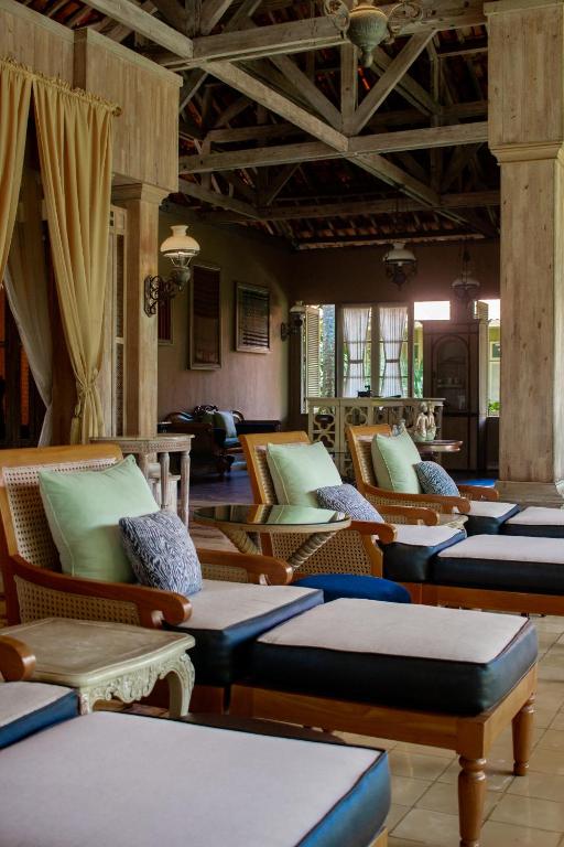 Spa, Kayu Arum Resort in Salatiga