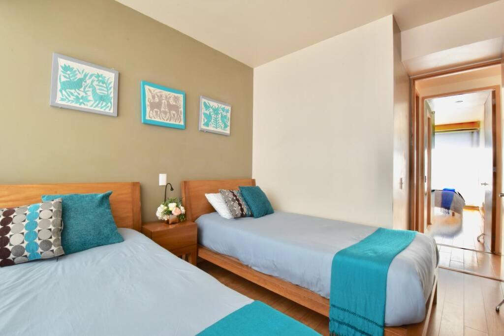 Spacious & bright Apt in Beautiful Colonia ROMA - 5