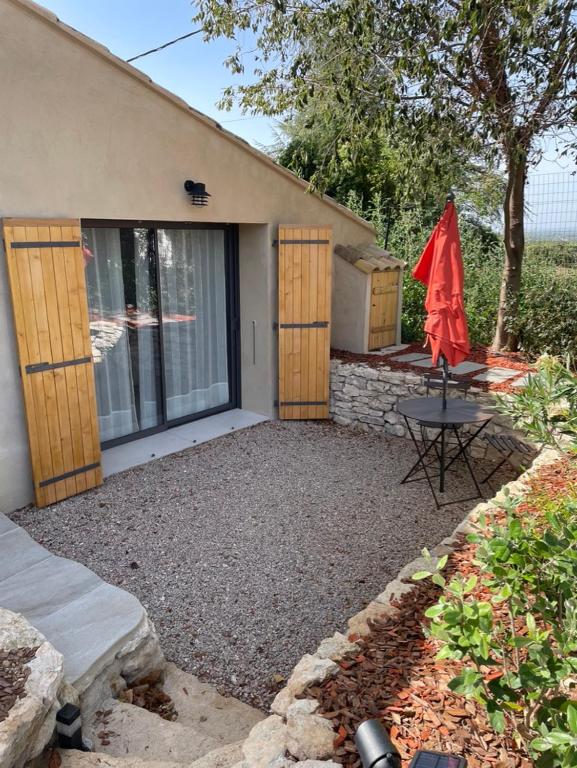 STUDIO campagne Les Clapiers AIX EN PROVENCE - 3