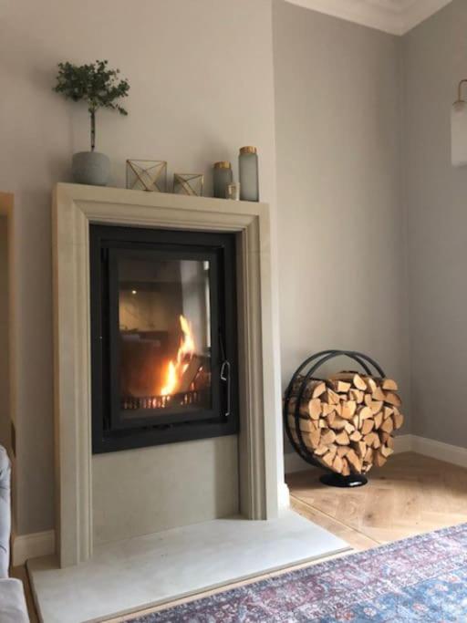 Modern apartment in the old town, Tallinn