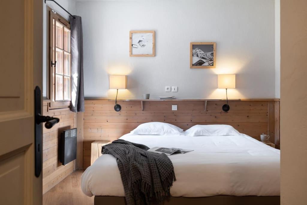 Appartement 8 personnes dans chalet privé, piscine, ski in - 5