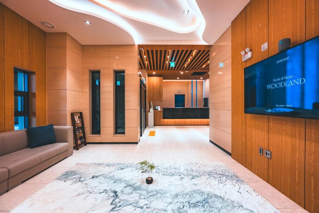 프리미엄 호텔 시설