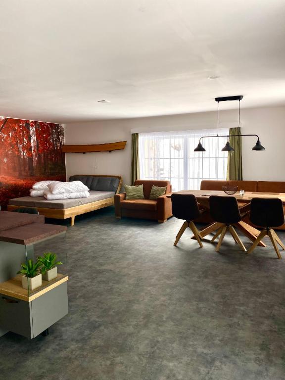 Apartmán pod Dubem, Říčky